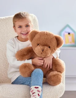 Kuscheltier mit persönlicher Sprachnachricht