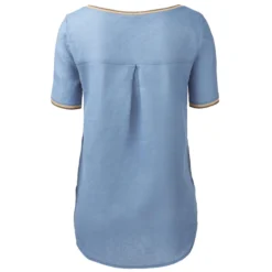 La Feé Maraboutée Leinen-Shirt