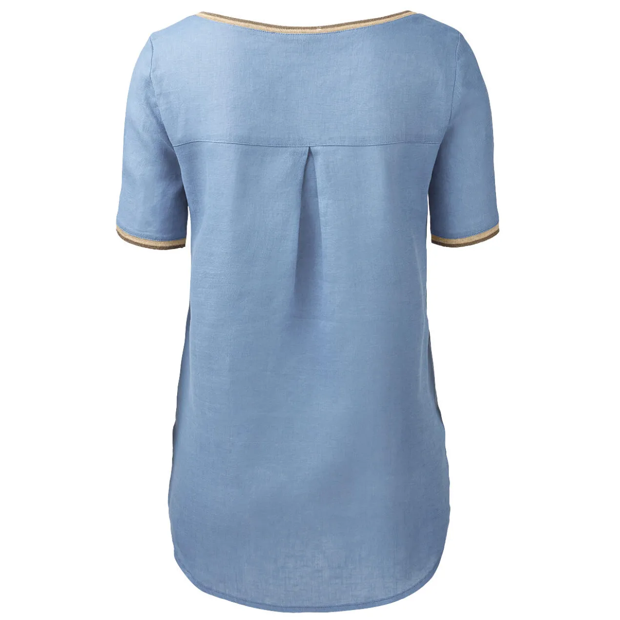 La Feé Maraboutée Leinen-Shirt