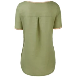 La Feé Maraboutée Leinen-Shirt