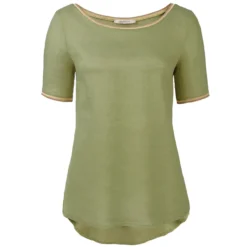 La Feé Maraboutée Leinen-Shirt