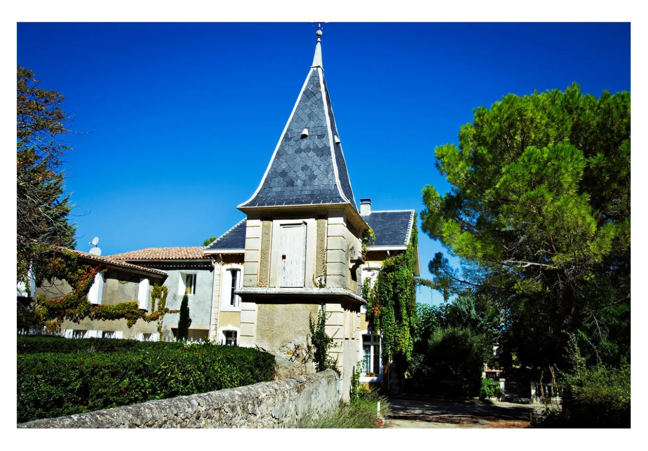 L‘Affranchi 2024, Château Saint Jean d‘Aumières, Saint-Guilhem-le-Désert IGP, Frankreich