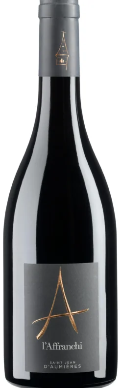 L‘Affranchi 2024, Château Saint Jean d‘Aumières, Saint-Guilhem-le-Désert IGP, Frankreich