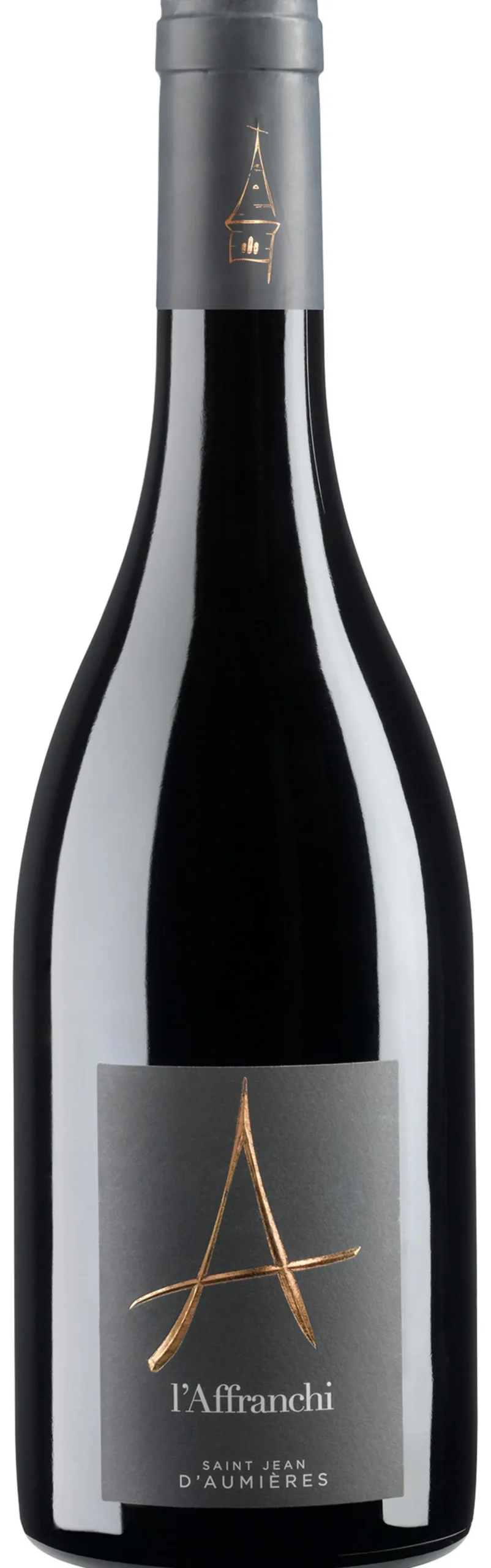 L‘Affranchi 2024, Château Saint Jean d‘Aumières, Saint-Guilhem-le-Désert IGP, Frankreich