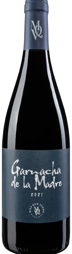 La Garnacha de la Madre 2021, Más Que Vinos, Vino de la Tierra de Castilla, Spanien