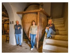 La Garnacha de la Madre 2021, Más Que Vinos, Vino de la Tierra de Castilla, Spanien