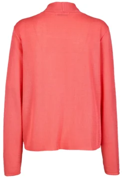 LANA Tencel-Rippstrick-Cardigan