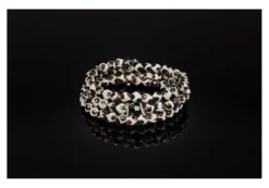langani Tibet-Achat-Armreif