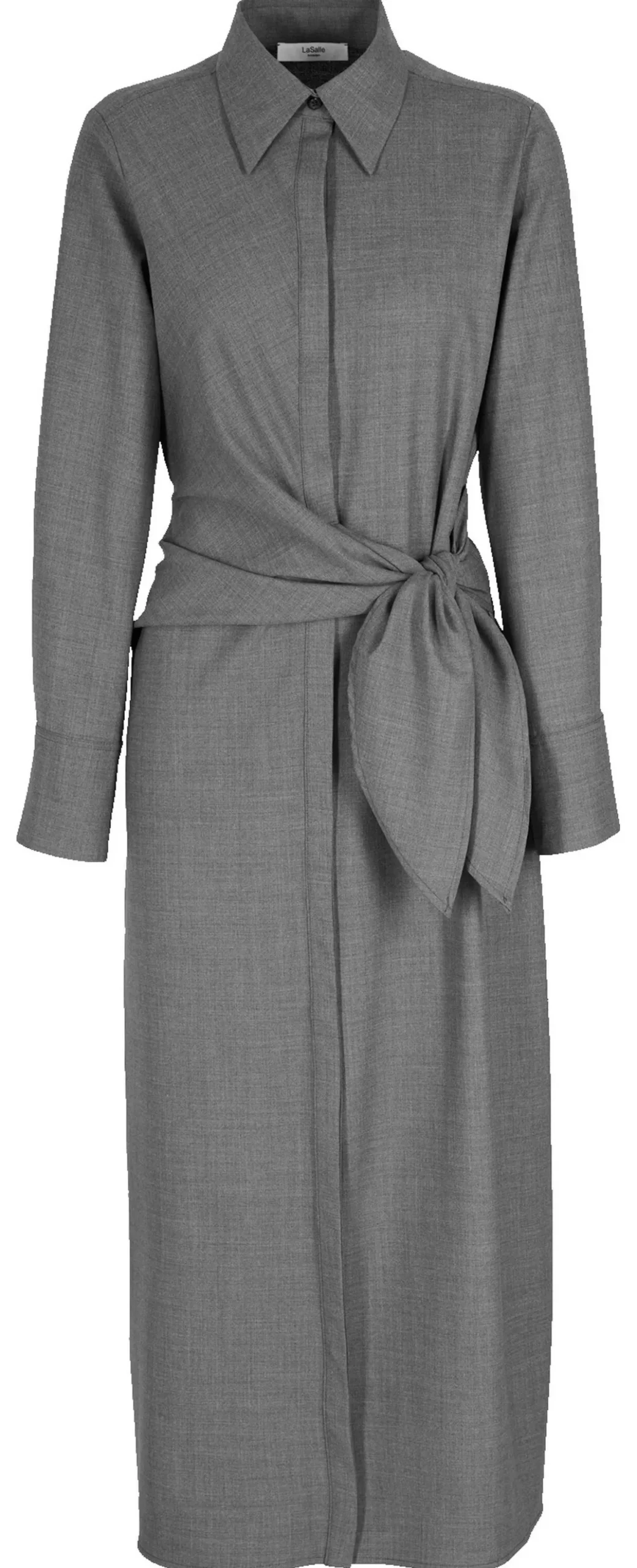 LaSalle Amsterdam Easy-Wollmix-Kleid