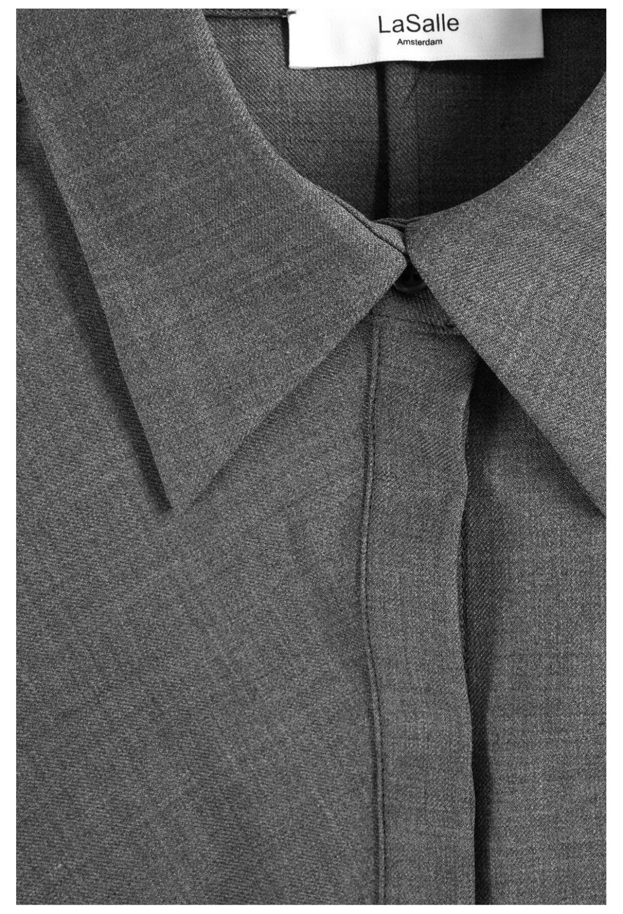 LaSalle Amsterdam Easy-Wollmix-Kleid