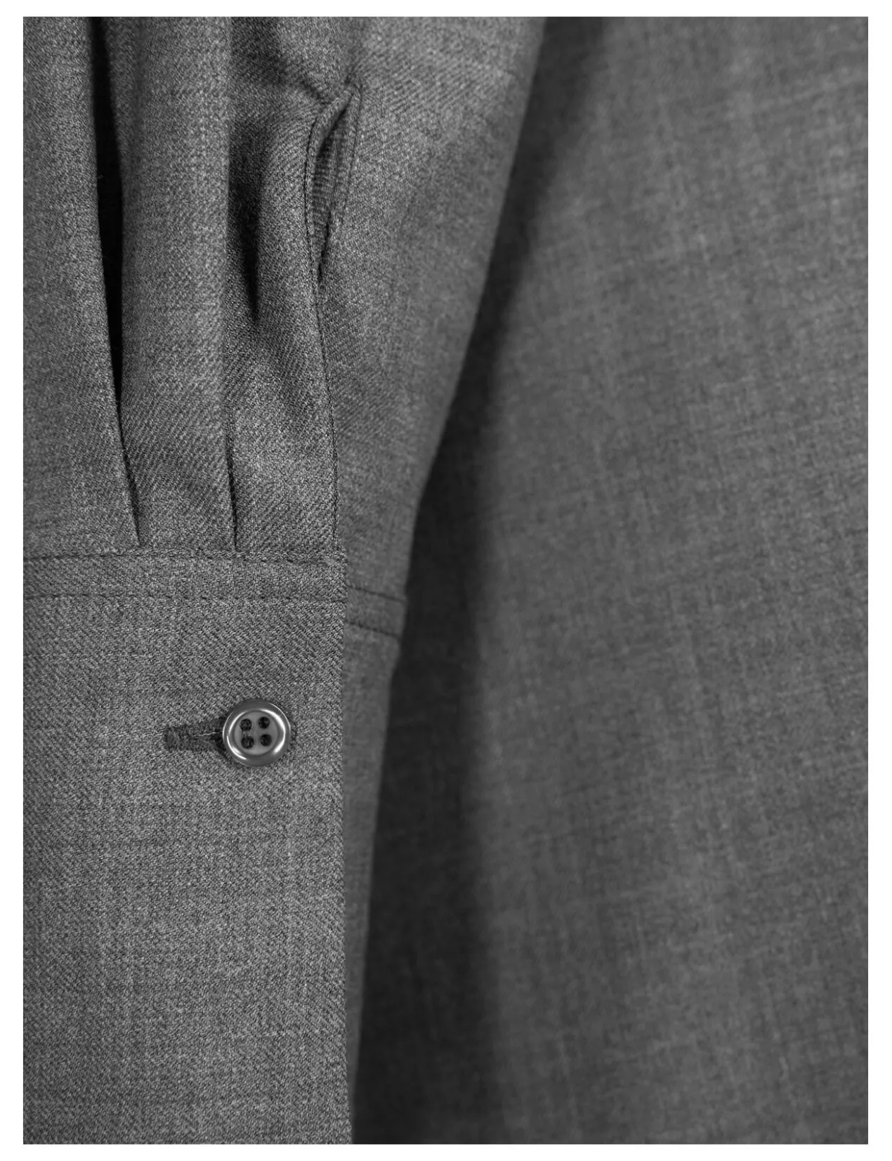 LaSalle Amsterdam Easy-Wollmix-Kleid