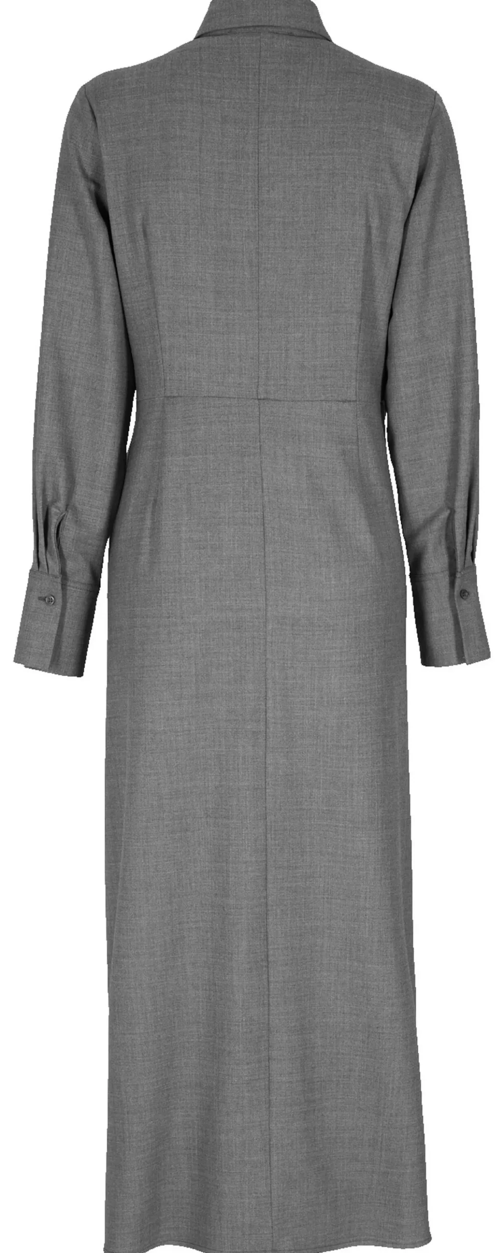 LaSalle Amsterdam Easy-Wollmix-Kleid