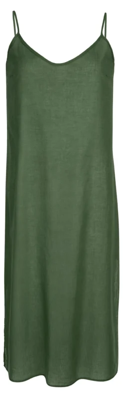 LaSalle Amsterdam Ramie-Kaftankleid