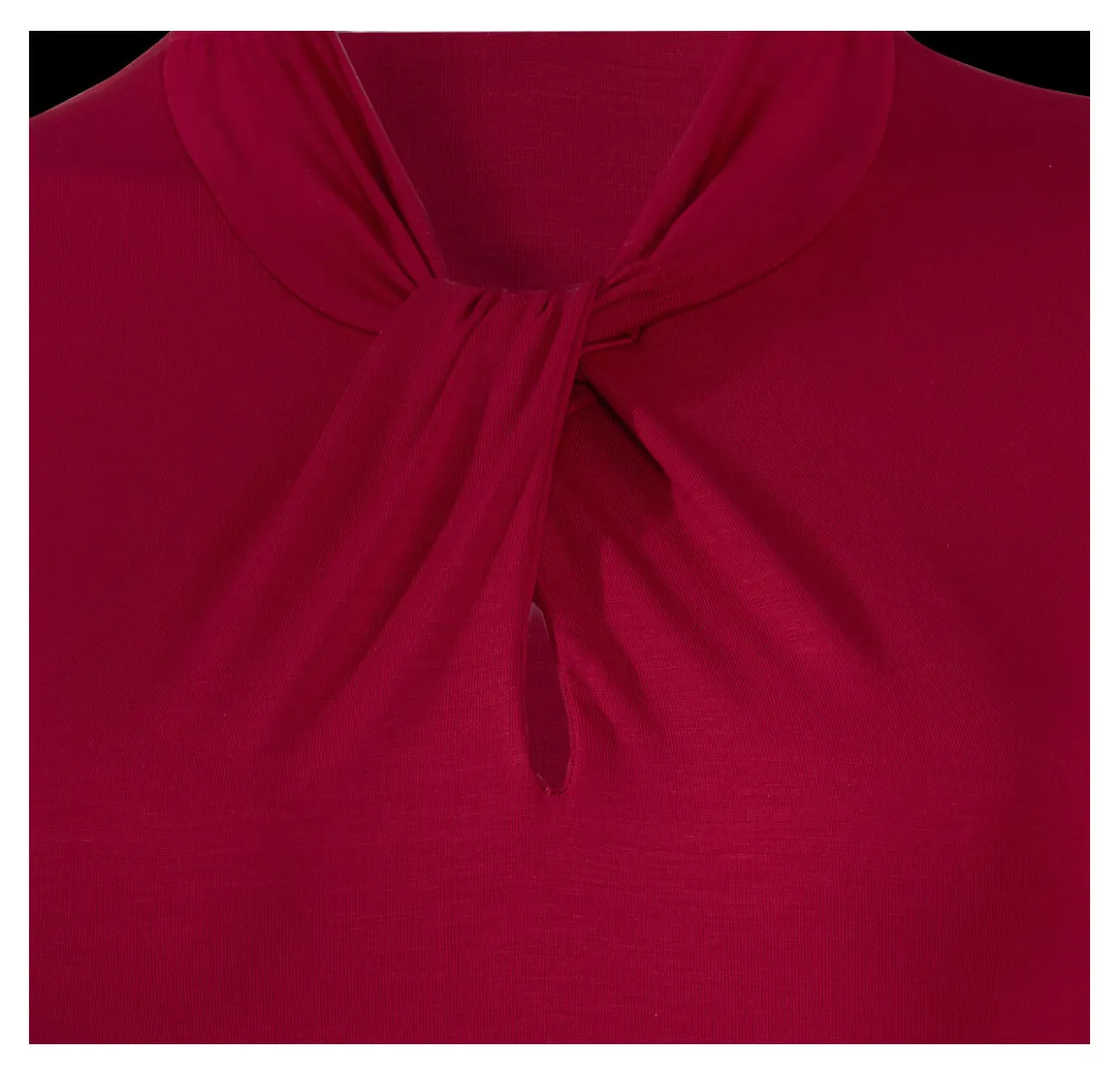 LaSalle Amsterdam Tencel™-Essential-Shirt