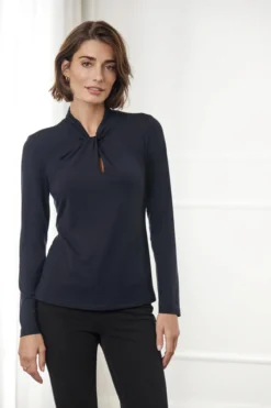 LaSalle Amsterdam Tencel™-Essential-Shirt
