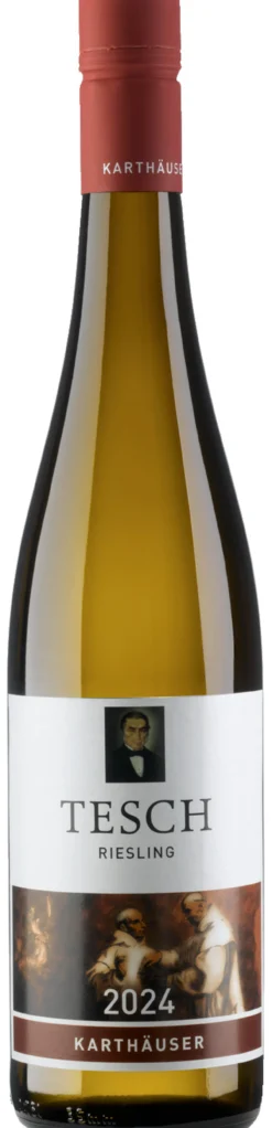 Laubenheimer Karthäuser Riesling trocken 2024, Tesch, Nahe, Deutschland