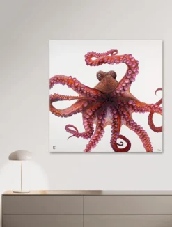 Lea Fricke – Big Octopus