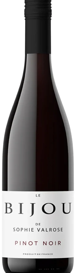 Le Bijou Pinot Noir 2025, Sophie Valrose, IGP Pays d’Oc, Frankreich