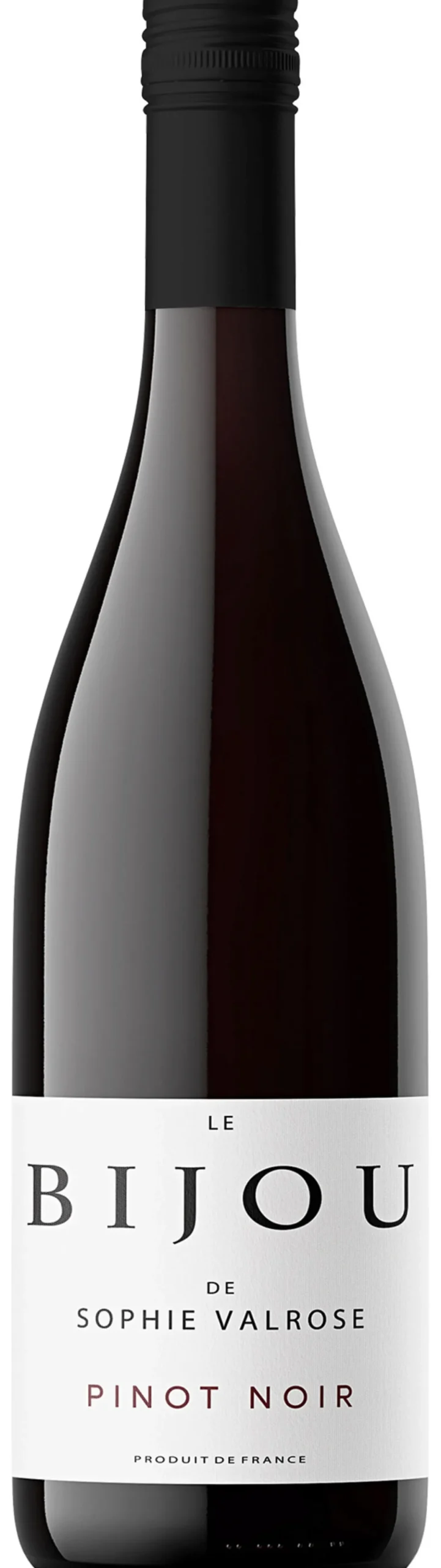 Le Bijou Pinot Noir 2025, Sophie Valrose, IGP Pays d’Oc, Frankreich