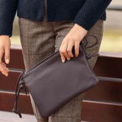 LE CHIEN 3-in-1-Crossbody-Bag