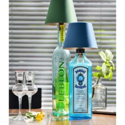 LED Akku-Flaschenlicht