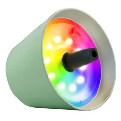 LED Akku-Flaschenlicht