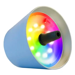 LED Akku-Flaschenlicht