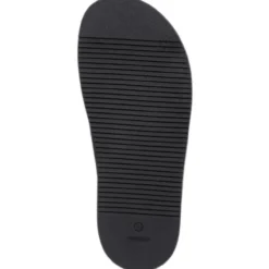 Leder-Pantolette