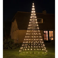 LED-Lichterbaum