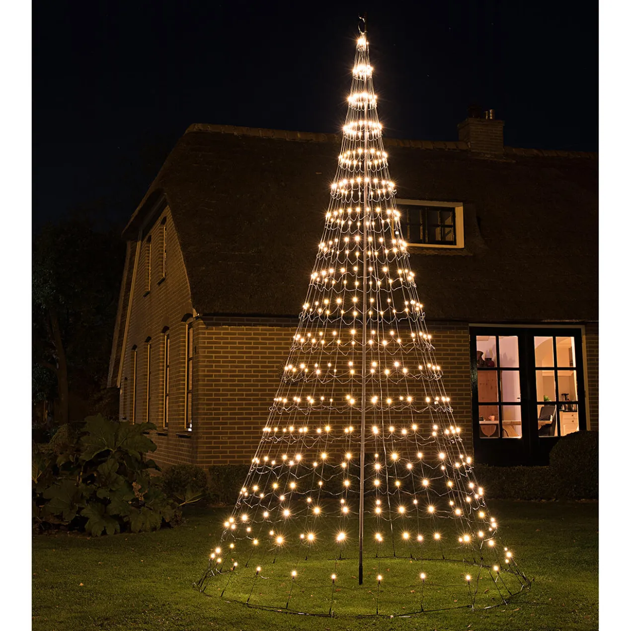 LED-Lichterbaum