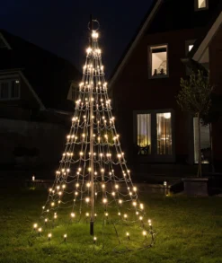 LED-Lichterbaum