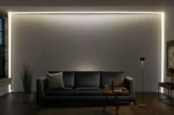 LED-Rahmen-Effektleuchte