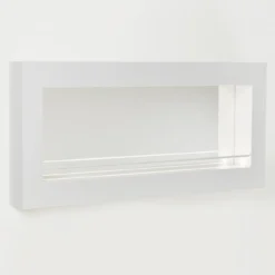 LED Spiegel-Regal