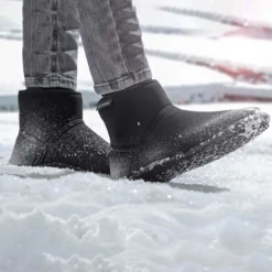 leguano® Thermo-Schlupf-Stiefelette