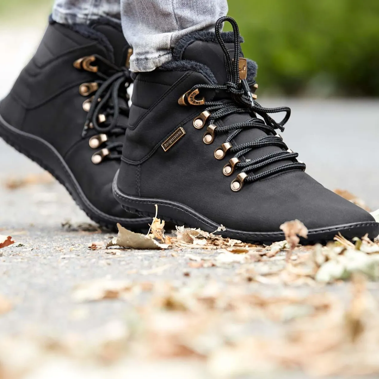 leguano® Winter-Schnürboots Husky