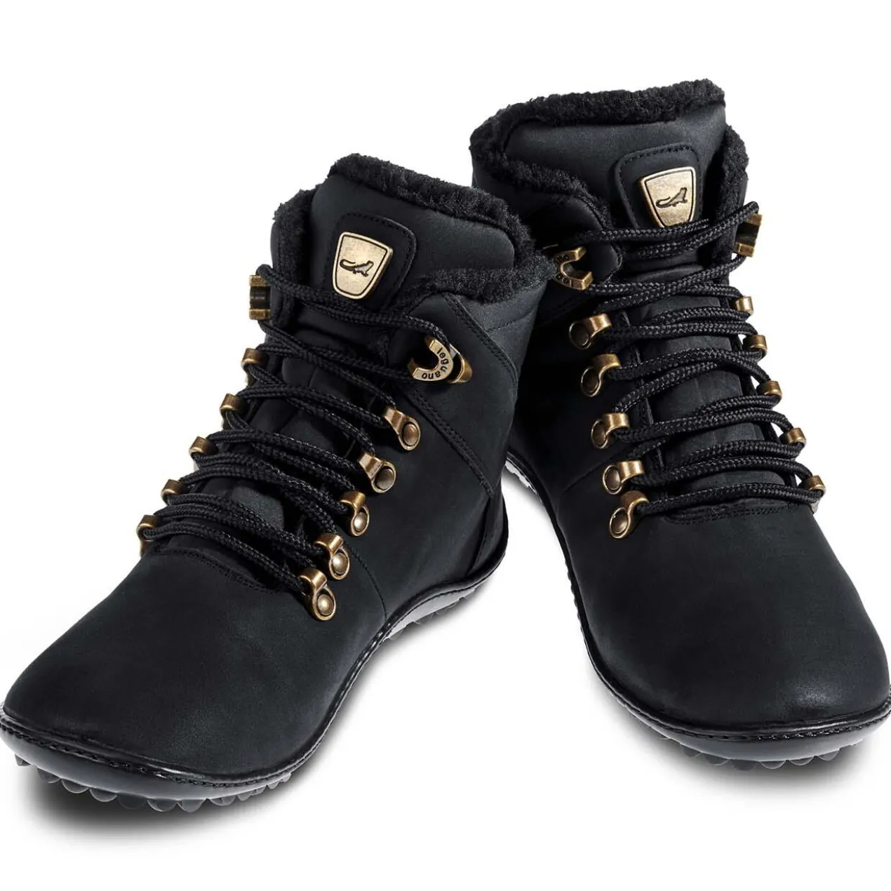 leguano® Winter-Schnürboots Husky