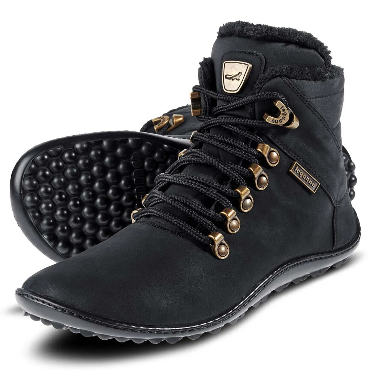 leguano® Winter-Schnürboots Husky