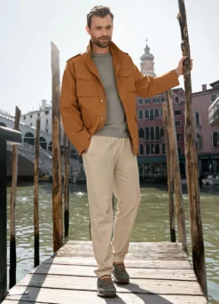 Leinenfeld Cord-Chino