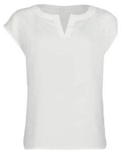 Leinen-Loungewear-Ensemble