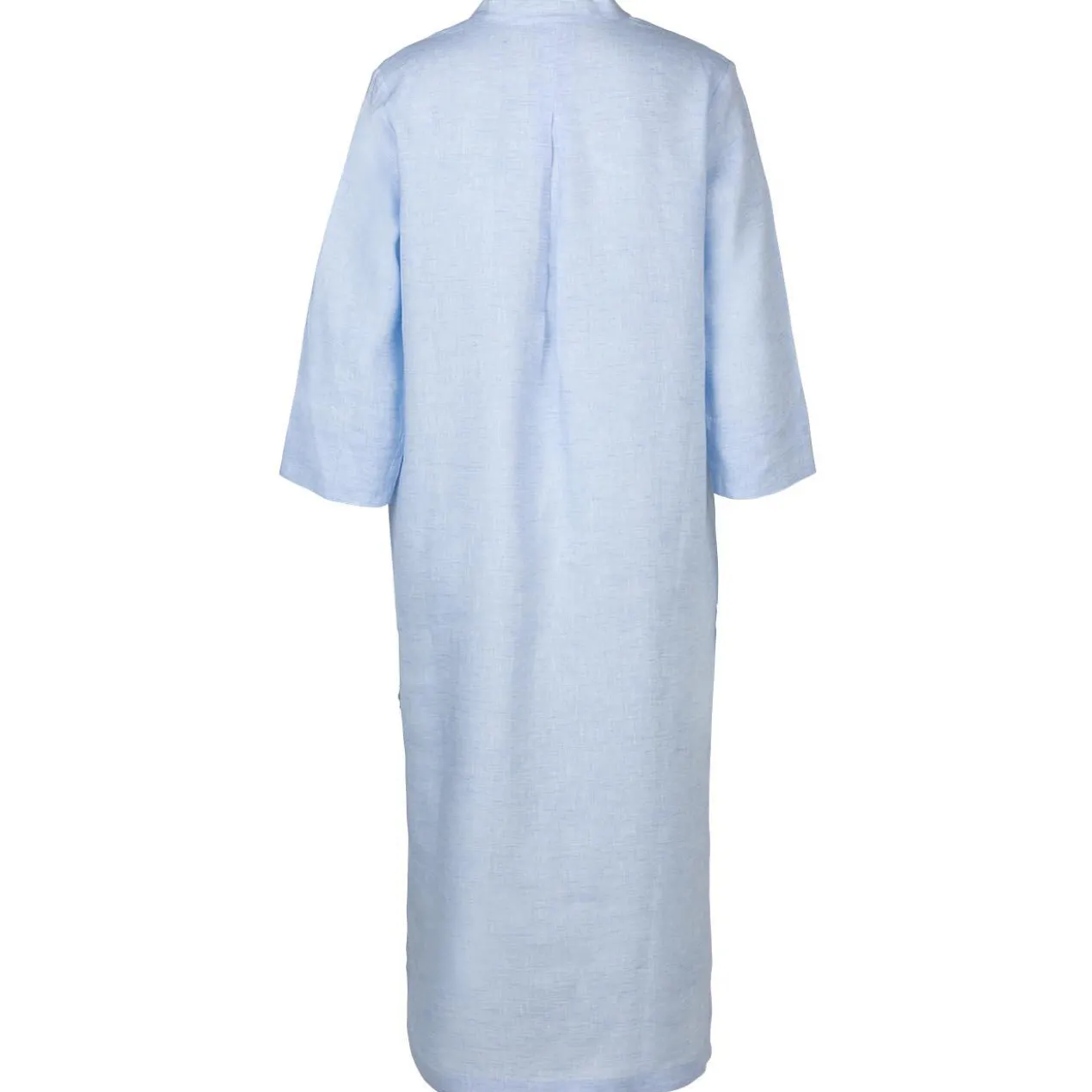 Leinen-Tunika-Kleid