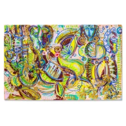 Leon Löwentraut – Carribean Flair