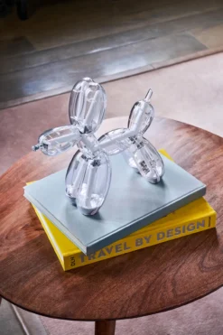 Lexon x Jeff Koons Balloon Dog Leuchte