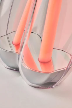Lexon x Jeff Koons Balloon Dog Leuchte
