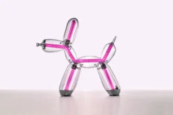 Lexon x Jeff Koons Balloon Dog Leuchte