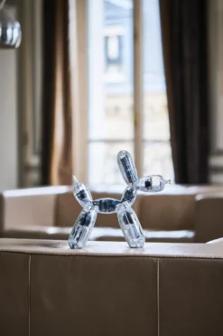 Lexon x Jeff Koons Balloon Dog Speaker