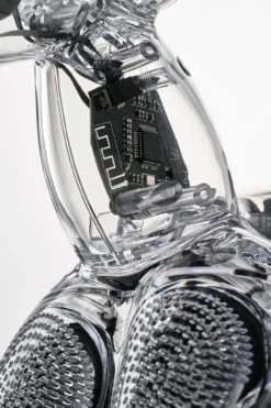 Lexon x Jeff Koons Balloon Dog Speaker