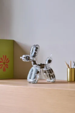 Lexon x Jeff Koons Balloon Dog Speaker