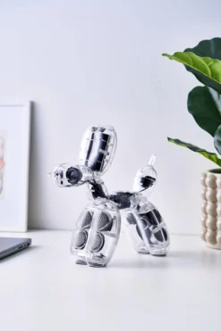 Lexon x Jeff Koons Balloon Dog Speaker