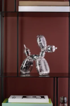 Lexon x Jeff Koons Balloon Dog Speaker