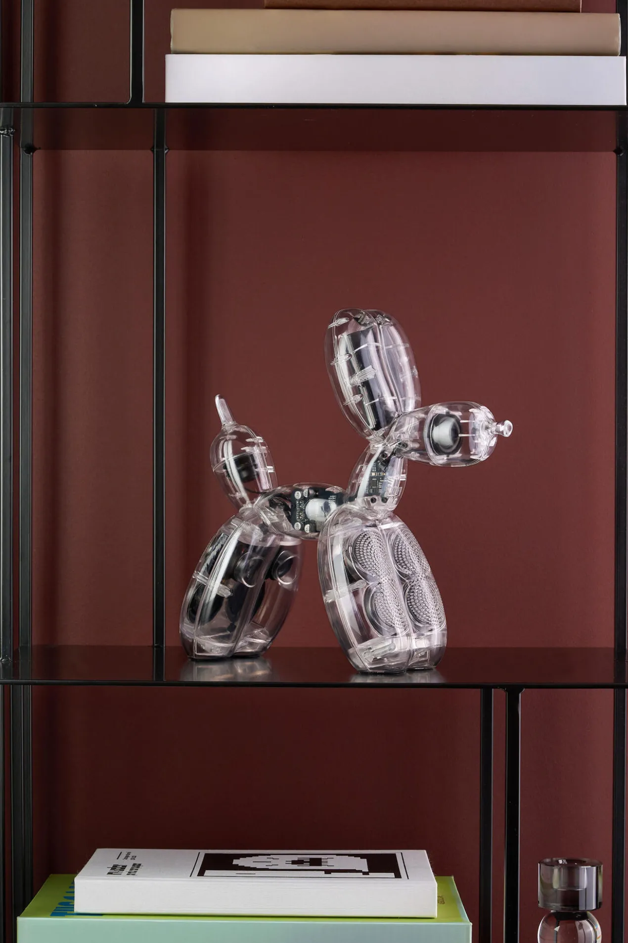 Lexon x Jeff Koons Balloon Dog Speaker